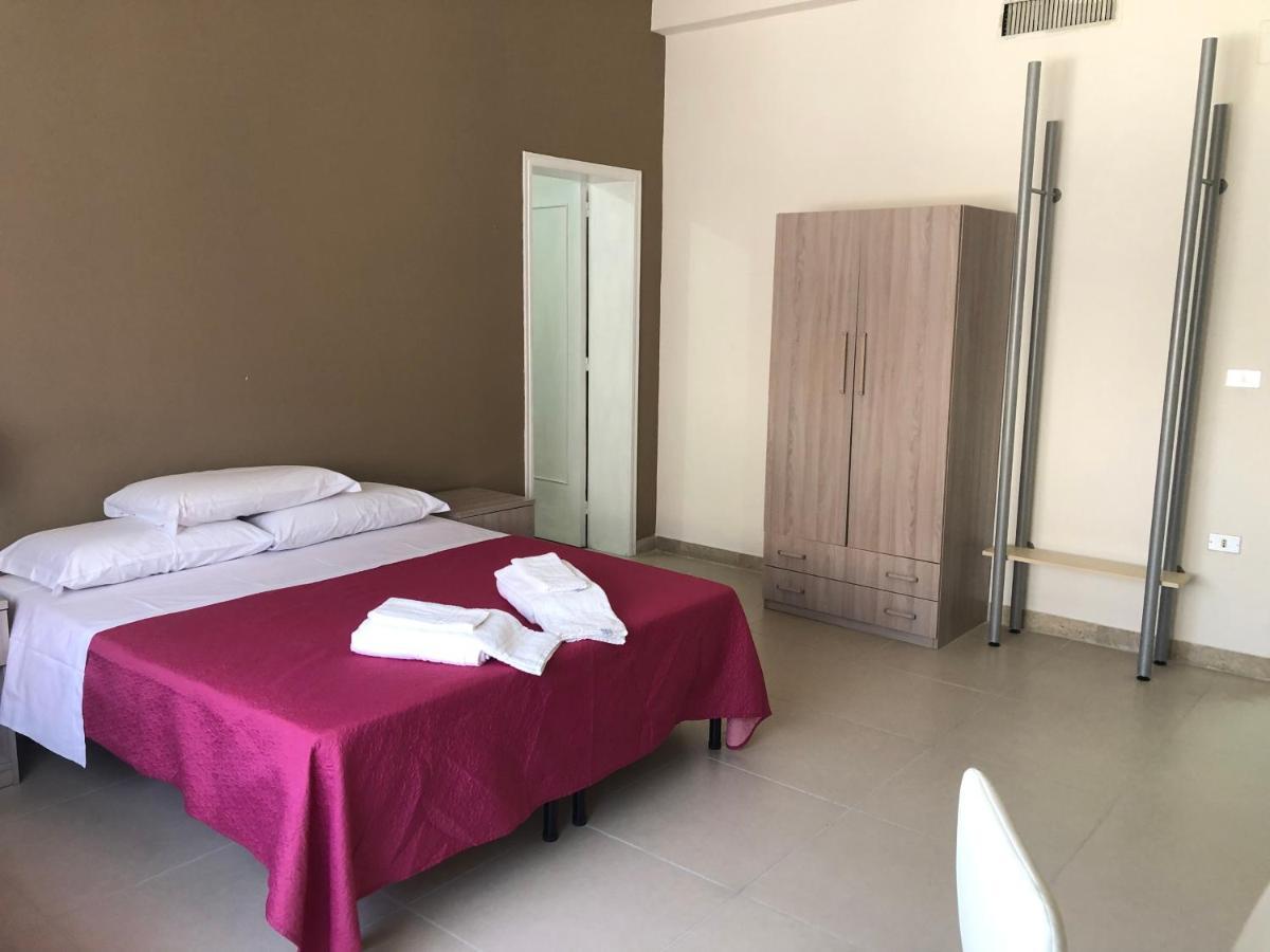 Magna Grecia B&B レッジョ・ディ・カラブリア エクステリア 写真