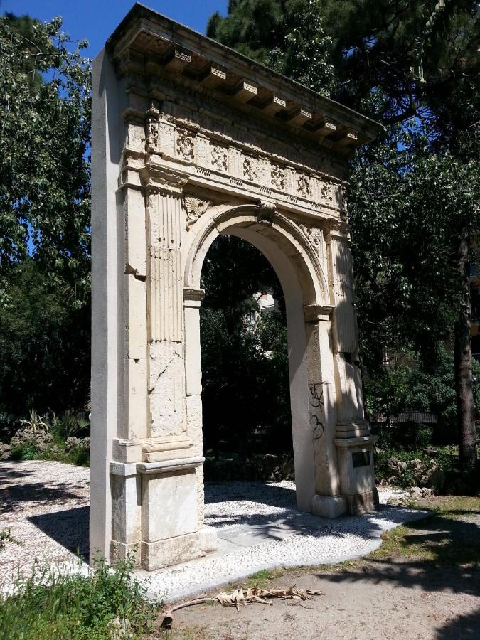 Magna Grecia B&B レッジョ・ディ・カラブリア エクステリア 写真