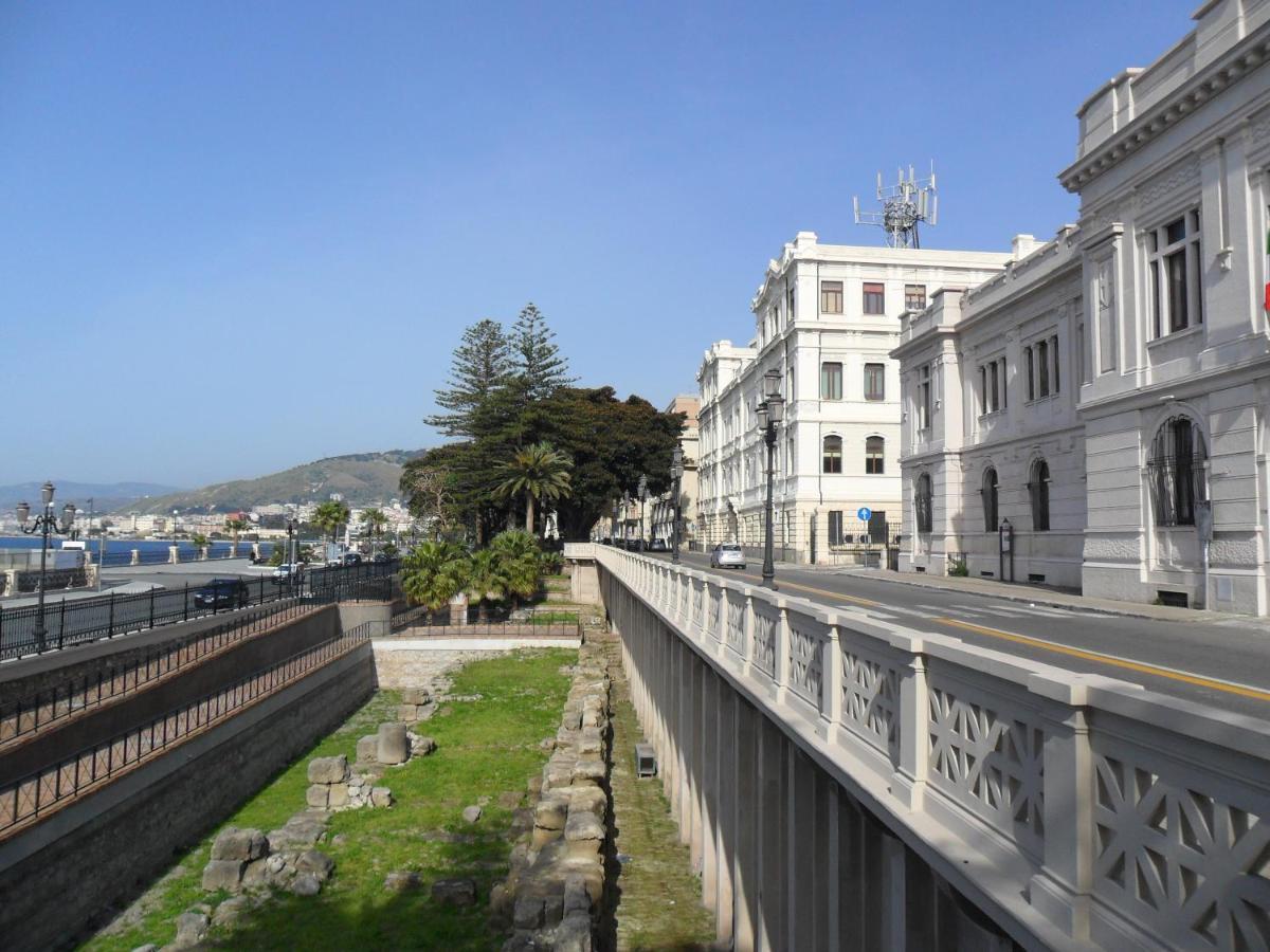 Magna Grecia B&B レッジョ・ディ・カラブリア エクステリア 写真