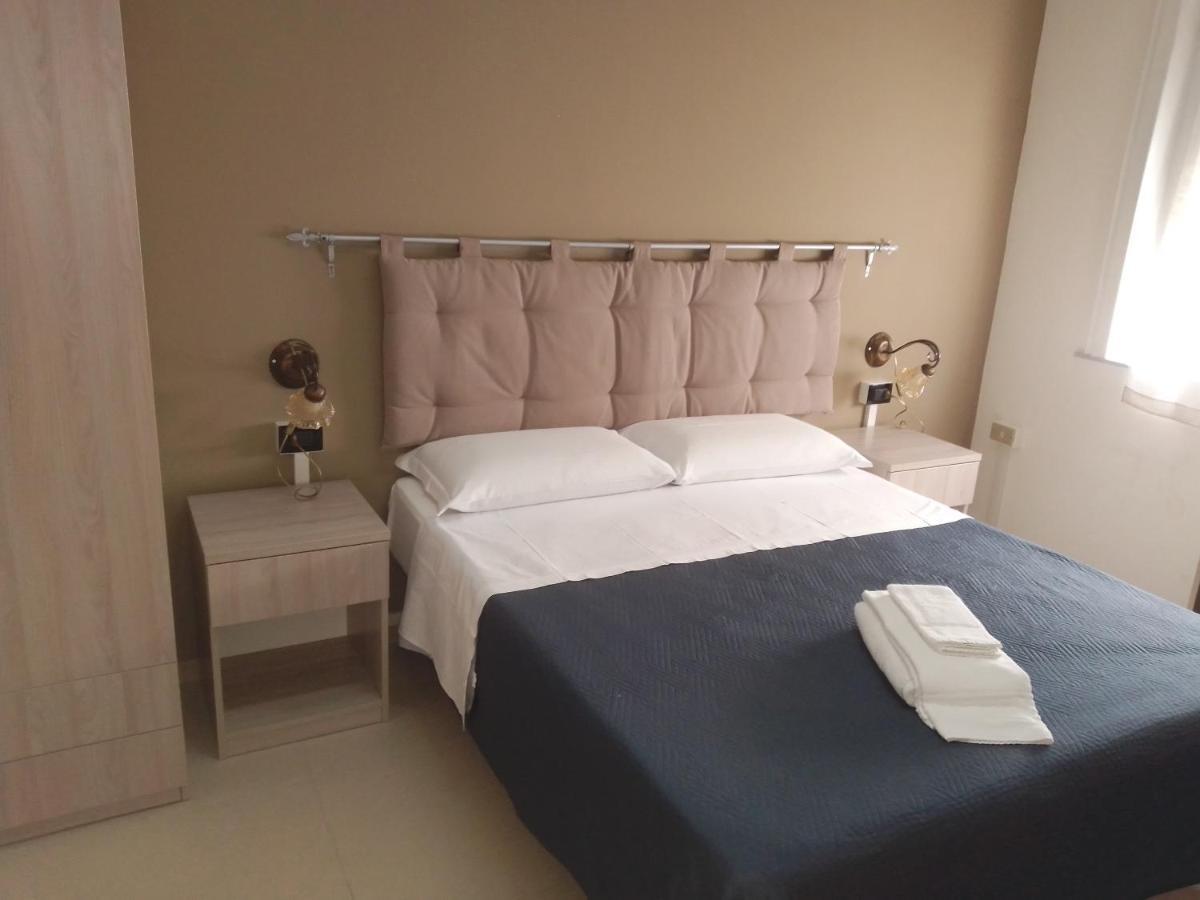 Magna Grecia B&B レッジョ・ディ・カラブリア エクステリア 写真