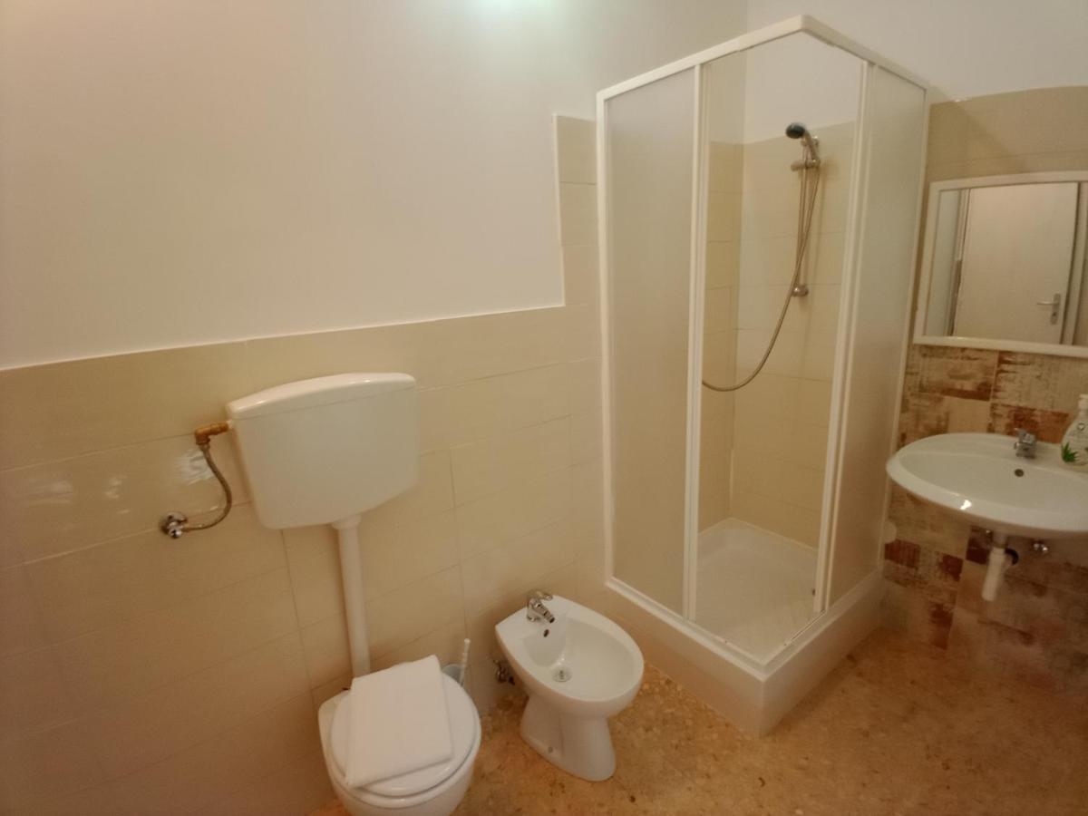 Magna Grecia B&B レッジョ・ディ・カラブリア エクステリア 写真